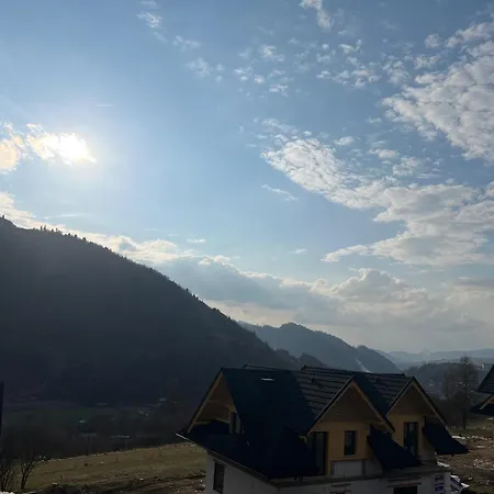 Dom Na Stoku - Hillside Eliza Chalet Szczawnica