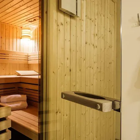 Chalet Dom Na Stoku - Hillside Eliza *