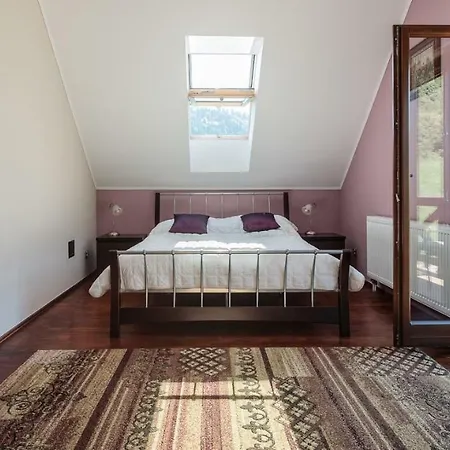 Chalet Dom Na Stoku - Hillside Eliza