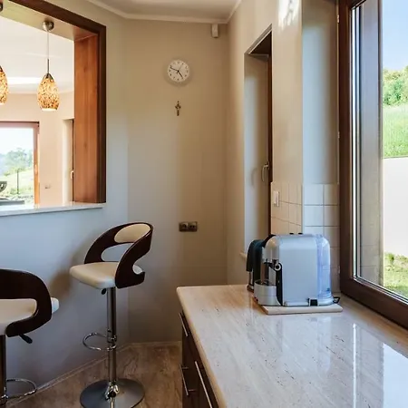 Chalet Dom Na Stoku - Hillside Eliza Szczawnica