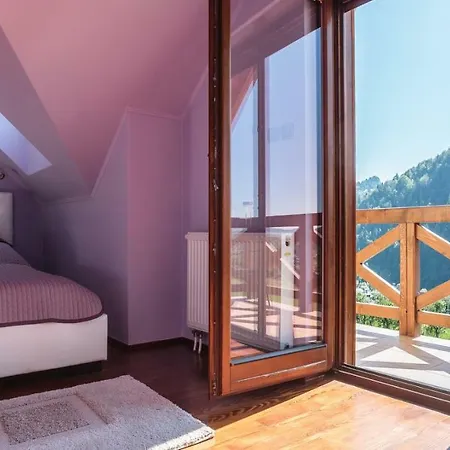 Chalet Dom Na Stoku - Hillside Eliza *