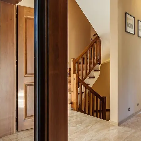 Dom Na Stoku - Hillside Eliza Chalet *