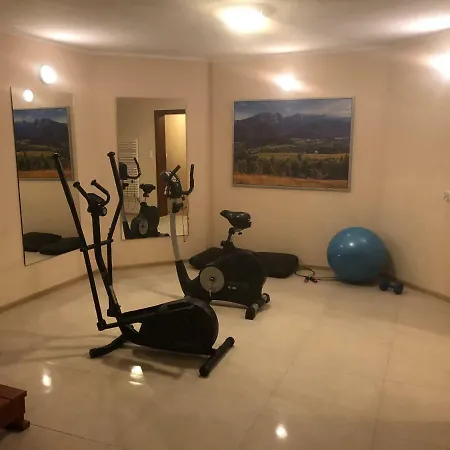 Chalet Dom Na Stoku - Hillside Eliza