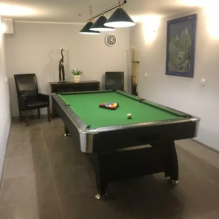 Dom Na Stoku - Hillside Eliza *